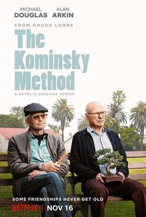 O Método Kominsky - 1ª Temporada Completa via Torrent