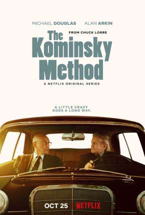 O Método Kominsky - 2ª Temporada via Torrent