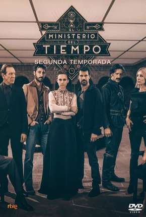 O Ministério do Tempo - 2ª Temporada via Torrent