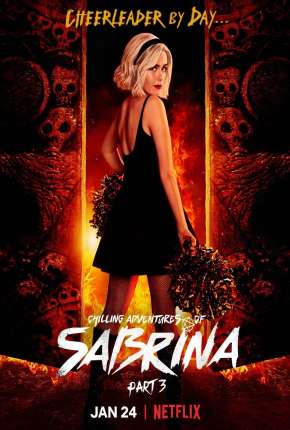 O Mundo Sombrio de Sabrina - 2ª Temporada Completa via Torrent