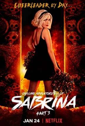 O Mundo Sombrio de Sabrina - 3ª Temporada via Torrent