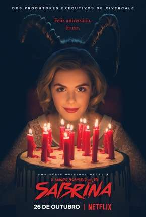 O Mundo Sombrio de Sabrina - Parte 1 Completa via Torrent