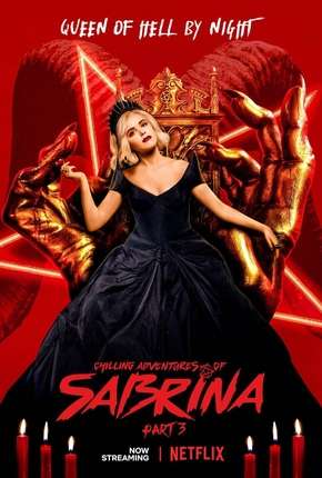 O Mundo Sombrio de Sabrina - Parte 3 - Completa via Torrent