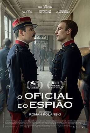 O Oficial e o Espião - Legendado via Torrent