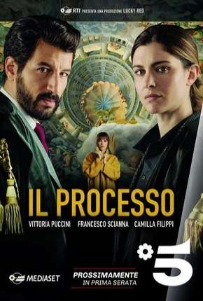 O Processo - Completa via Torrent