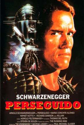 O Sobrevivente - Arnold Schwarzenegger via Torrent