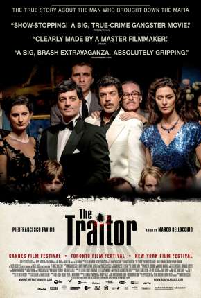 O Traidor - Legendado  Download - Rede Torrent