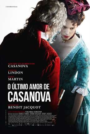 O Último Amor de Casanova Dublado 5.1 Download - Rede Torrent