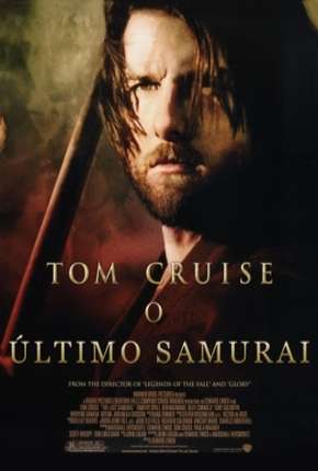 O Último Samurai - DVD-R Dublado e Dual Áudio Download - Rede Torrent