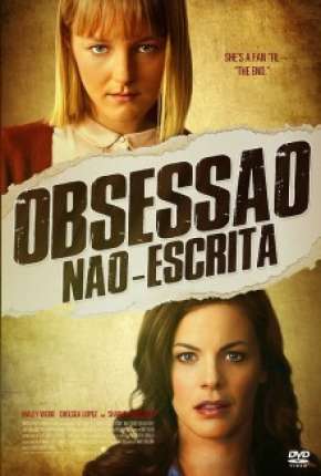 Obsessão Não-Escrita Dublado e Dual Áudio 5.1 Download - Rede Torrent