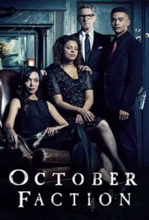 October Faction -  1ª Temporada Completa via Torrent