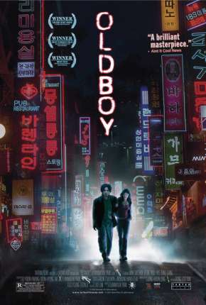 Oldboy via Torrent