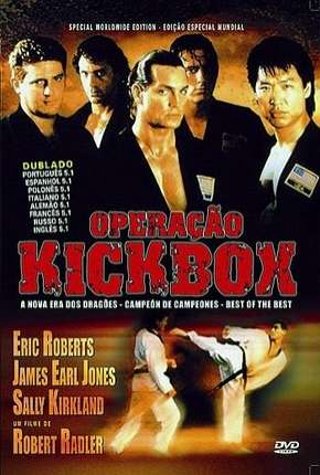 Operação Kickbox Dublado e Dual Áudio Download - Rede Torrent