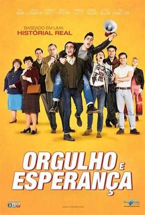 Orgulho e Esperança - Legendado via Torrent
