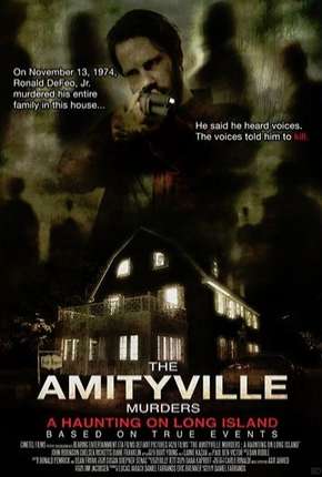 Os Assassinatos de Amityville Dublado e Dual Áudio Download - Rede Torrent