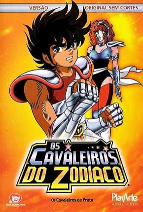 Os Cavaleiros do Zodíaco - Saga do Torneio Galático via Torrent