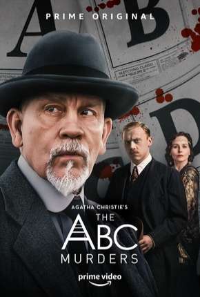 Os Crimes ABC - 1ª Temporada Completa via Torrent