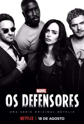 Os Defensores - 1ª Temporada - Completa via Torrent