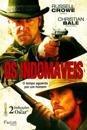 Os Indomáveis - DVD-R Dublado e Dual Áudio Download - Rede Torrent