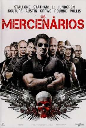 Os Mercenários - Todos os Filmes Dublado e Dual Áudio Download - Rede Torrent