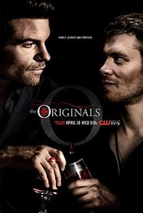 Os Originais - 5ª Temporada Completa via Torrent