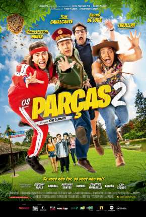 Os Parças 2 Nacional Download - Rede Torrent