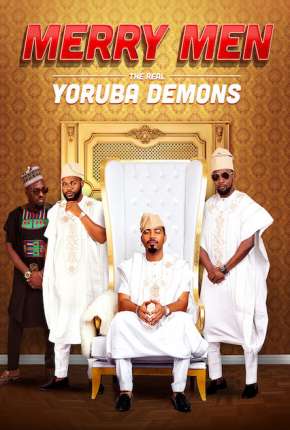 Os Sedutores de Abuja - Legendado via Torrent