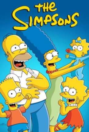 Os Simpsons - 31ª temporada - Legendado via Torrent