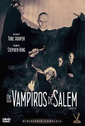 Os Vampiros de Salem Dublado e Dual Áudio Download - Rede Torrent