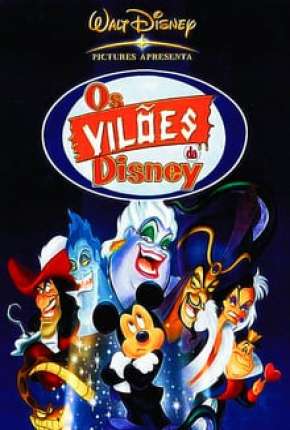 Os Vilões da Disney via Torrent