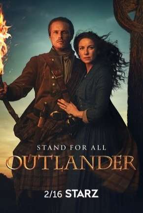 Outlander - 5ª Temporada via Torrent