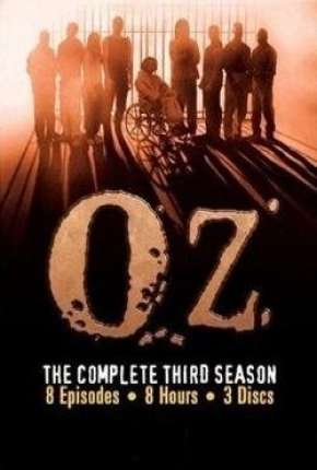 Oz - 3ª Temporada - Legendada via Torrent