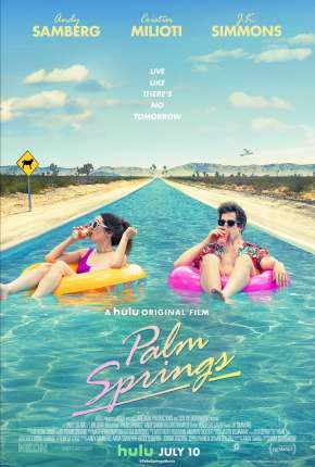 Palm Springs - Legendado  Download - Rede Torrent