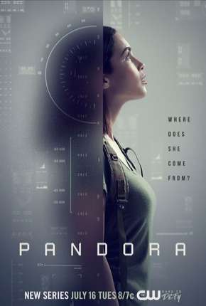 Pandora - 1ª Temporada Legendada via Torrent