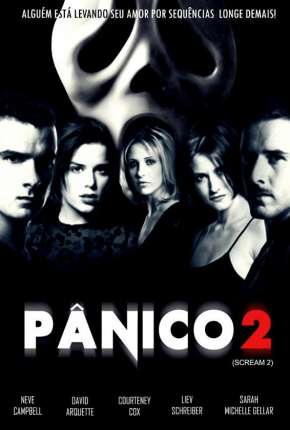 Pânico 2 - Scream 2 via Torrent