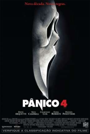 Pânico 4 - Scream 4 Dublado e Dual Áudio Download - Rede Torrent