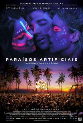 Paraísos Artificiais via Torrent