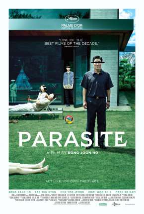 Parasita - Parasite Legendado via Torrent