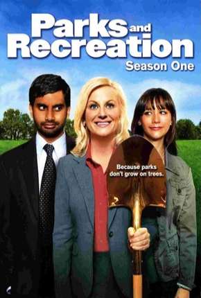 Parks and Recreation - 1ª Temporada Legendada  Download - Rede Torrent