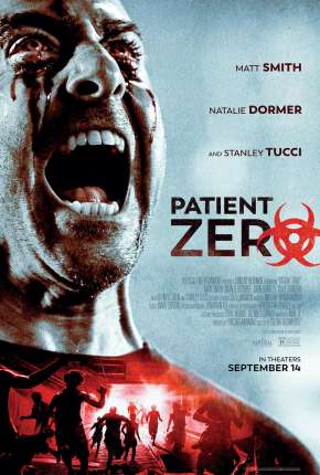 Patient Zero - A Origem do Vírus via Torrent