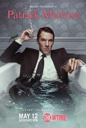 Patrick Melrose - 1ª Temporada Dublada e Dual Áudio Download - Rede Torrent