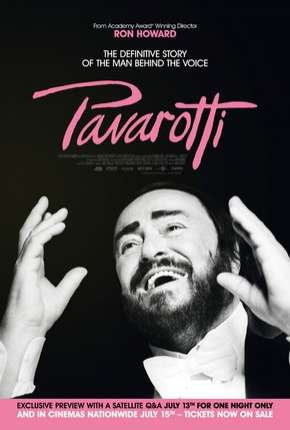 Pavarotti - Legendado via Torrent