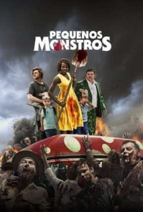 Pequenos Monstros Dublado e Dual Áudio Download - Rede Torrent