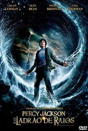 Percy Jackson e o Ladrão de Raios - DVD-R via Torrent