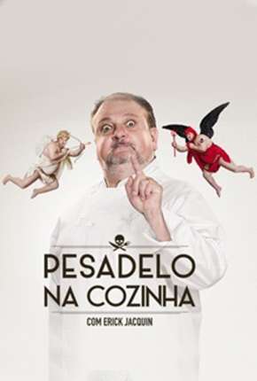 Pesadelo Na Cozinha - 2ª Temporada via Torrent