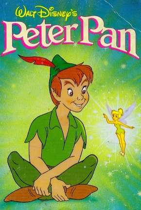 Peter Pan - Animação via Torrent