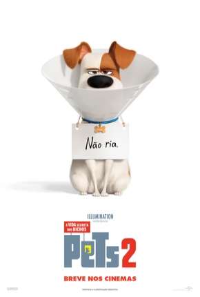 Pets - A Vida Secreta dos Bichos 2 via Torrent