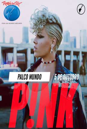 Pink - Rock in Rio 2019 via Torrent