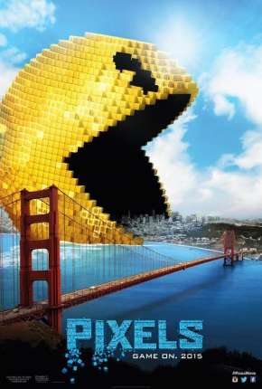 Pixels - O Filme via Torrent