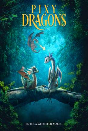 Pixy Dragons - Legendado  Download - Rede Torrent